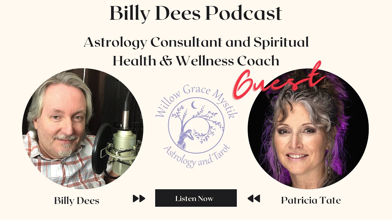 Patricia Tate Astrology Consultant, Spiritual Health, and Wellness ...