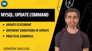 MySQL: UPDATE Command with Practical Examples - Hindi