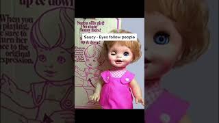 Possessed Dolls That Were Caught Moving #shorts #creepy