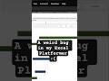 Found a weird bug in Level 2 | Excel Platform Game Dev Log #3