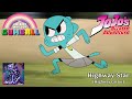 Jojo's Bizarre Adventure: Diamond is Unbreakable Stands portrayed by Gumball