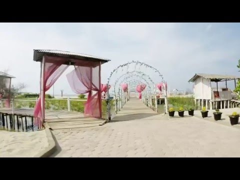 Pantai Romantis Romance Beach