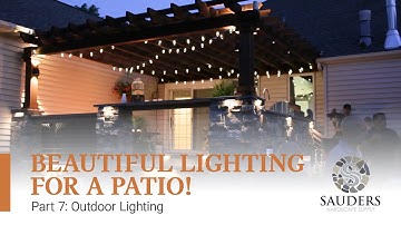 Beautiful In-Lite Outdoor Lighting (Part 7)