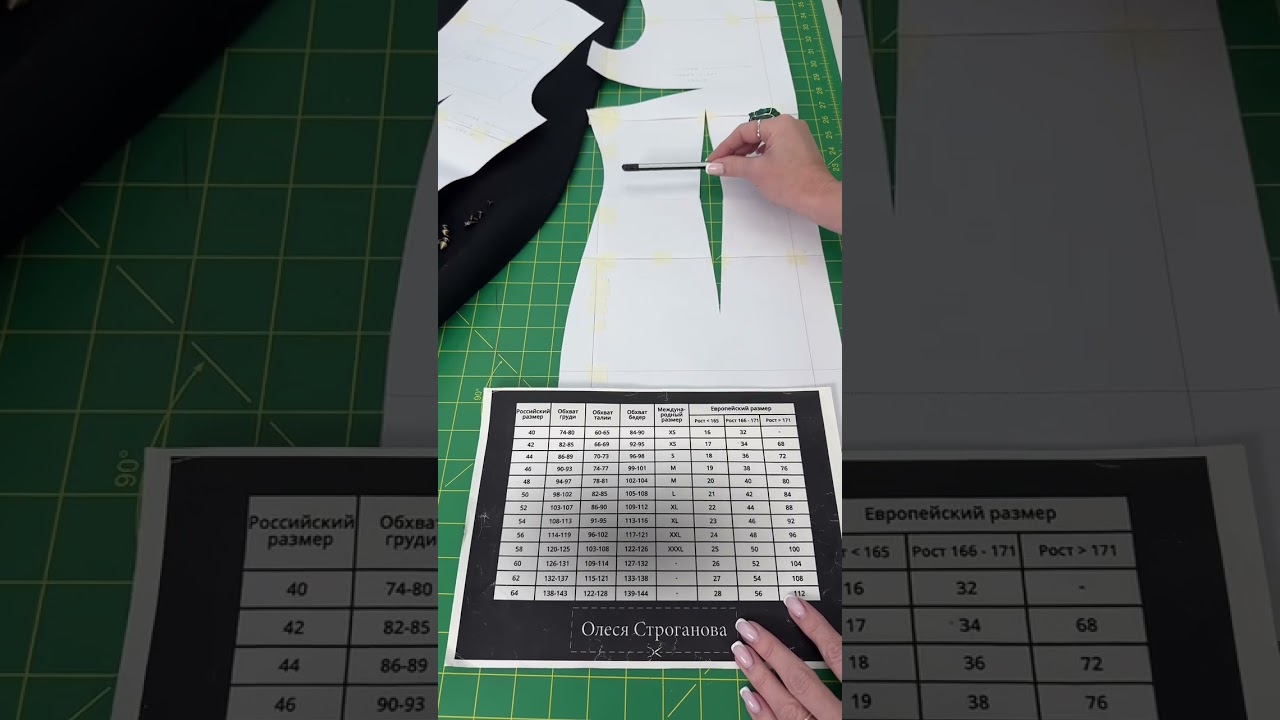 ЛЕКАЛА ПО ОСНОВЕ ПОЛОЧКИ, СПИНКИ И РУКАВА: КАК ВЫБРАТЬ СВОЙ ИДЕАЛЬНЫЙ РАЗМЕР⁉️