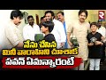 A Young Fan Reacts After Pawan Kalyan Appreciates Mini Varahi Designed by him