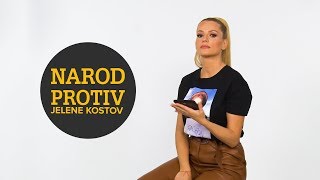 Jelena Kostov Otkrila Koje Plastične Operacije Je Dosad Uradila
