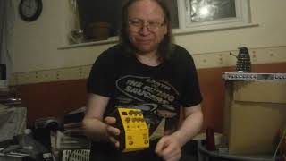 Getting Classic Overdrive Tones with the Boss OD 200