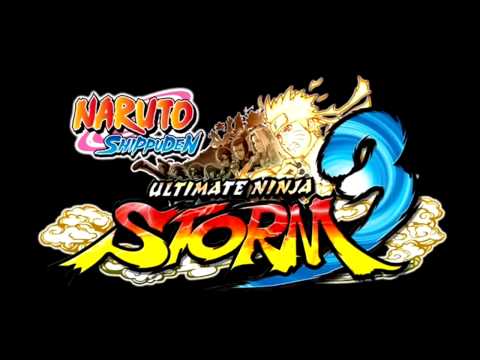 Naruto Storm 3 OST 3 Darkness Captures The Flash