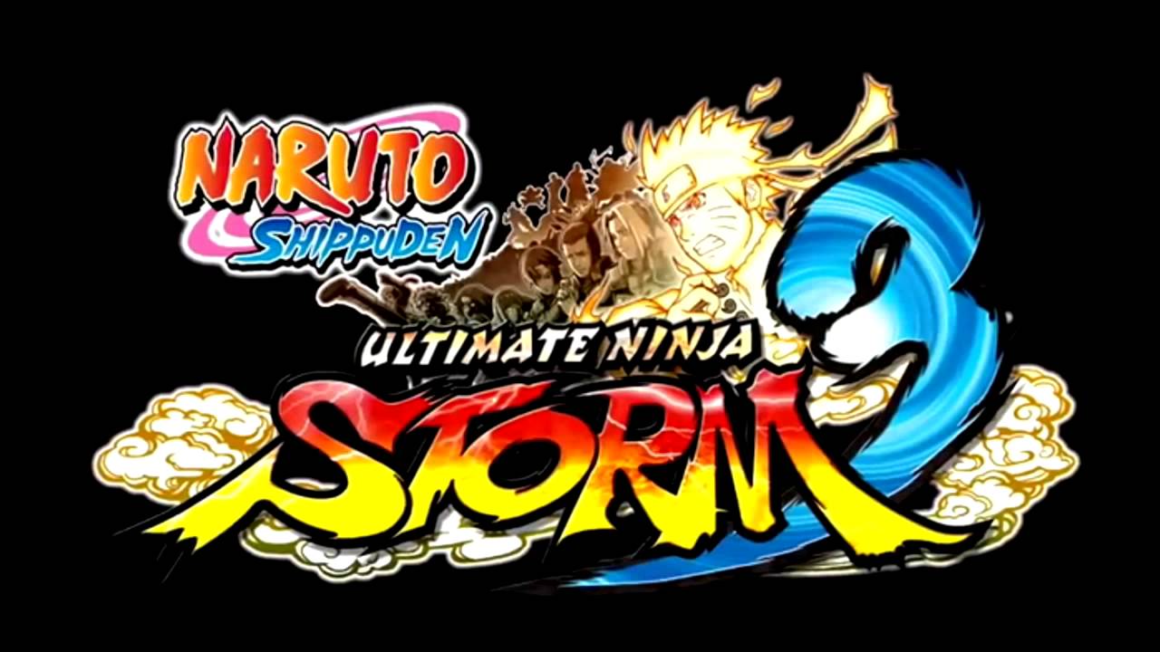 Naruto Storm 3 OST 3 Darkness Captures the Flash