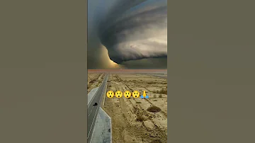 اقوى عاصفة 