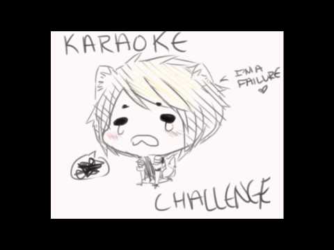 Karaoke Challenge - Leo (Pt.1)