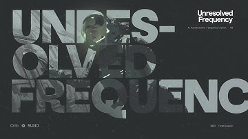 Unresolved Frequency ‐ Tonecrawler (Unresolved Frequency)