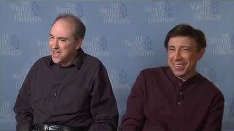 The Writer Speaks: Lowell Ganz & Babaloo Mandel