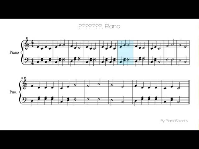 こいぬのマーチ