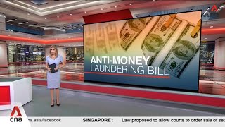 Proposed law to allow courts to order sale of seized properties linked to criminal activities