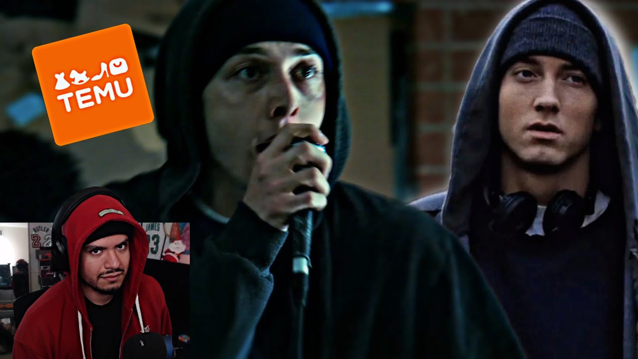 Temu Prince Rapper TEMU Eminem Before GTA 6! BULLY Doesn't Know POOR KID Is A RAP GOD ...