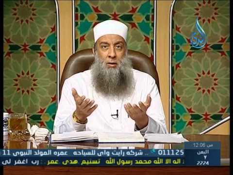 التسويف هو أكبر مشكلة قد تواجه الإنسان | الشيخ الحويني