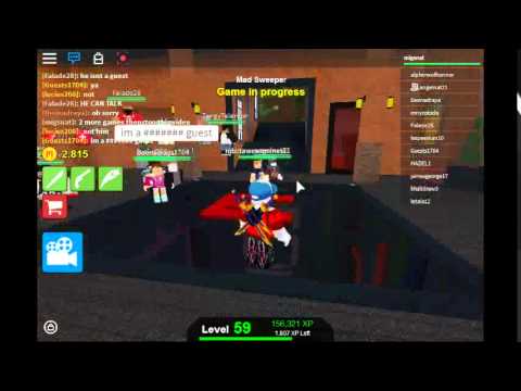 Mad Games Troll Knife Youtube - super knife preview mad games roblox youtube