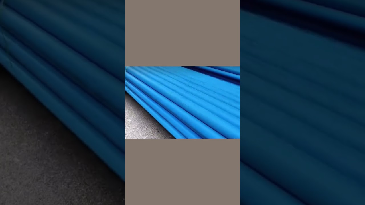 Hengshui Hongwo's FRP Round Tubes: Crafting Legends with Quality 