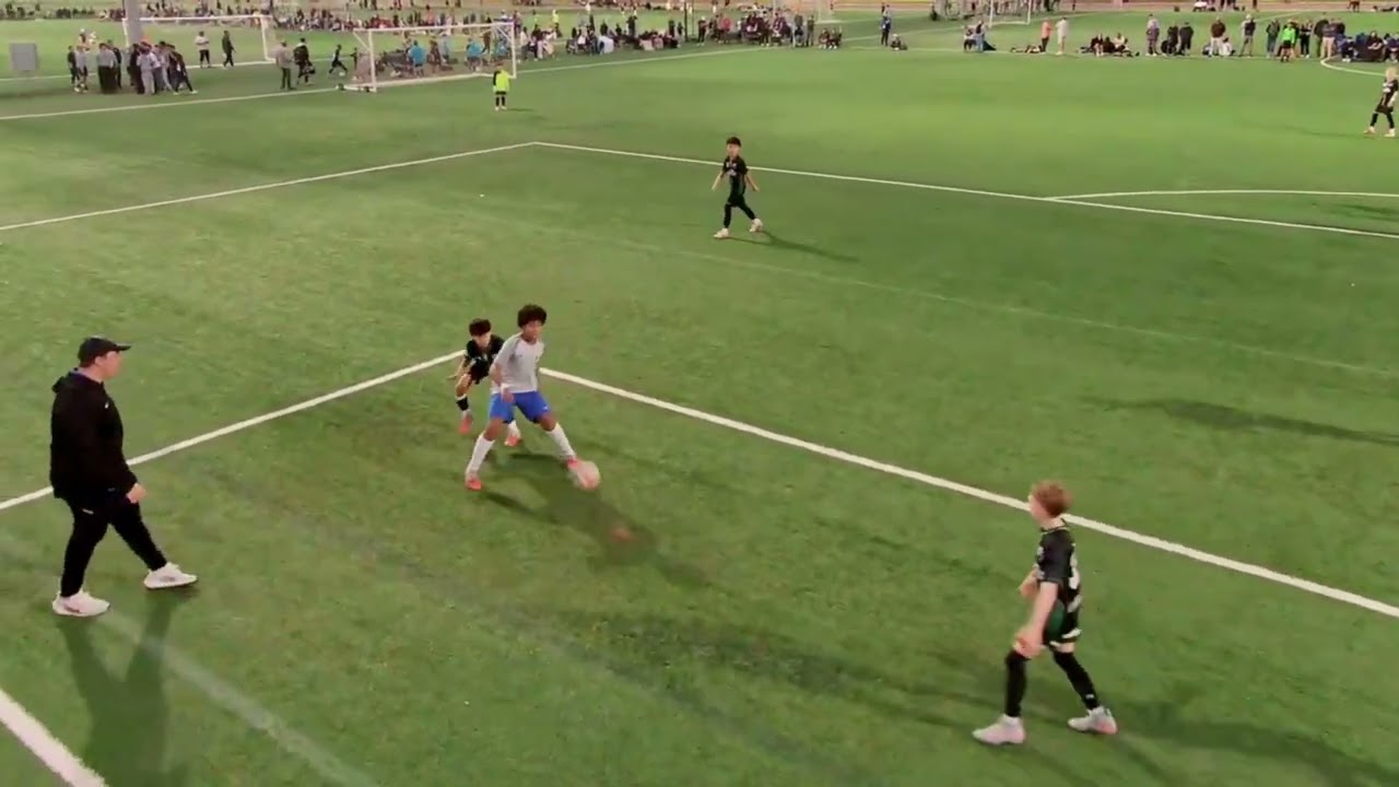 Jojo - All Actions from 2026 ODP Far West Championship