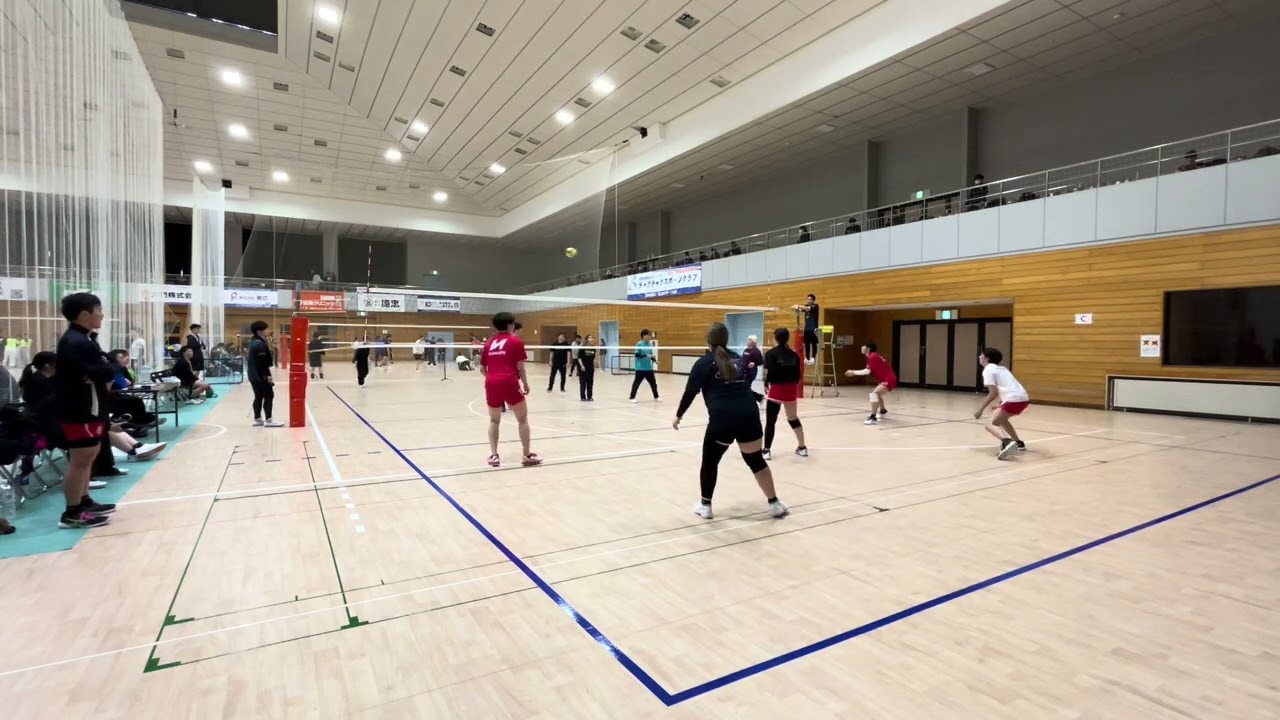 【REVEL CUP】vs パンピーズ❶