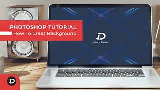 How to Create Background in Photoshop?