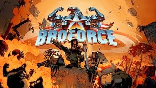 Broforce Walkthorugh #6