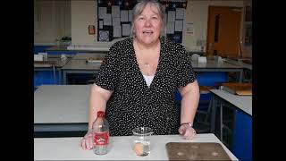 British Science Week 2021 - Friday Experiment