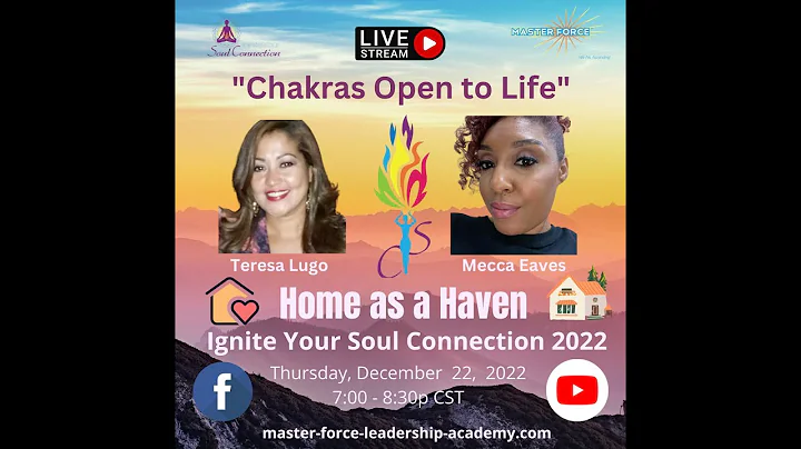Day #5 - Ignite Your Soul Connection Winter Solsti...
