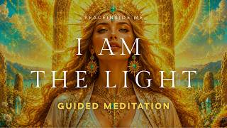 👑 JUNE 2026 SUMMER SOLSTICE Guided Meditation | Activate Your Highest Timeline (SUN ACTIVATION☀️)