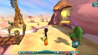 Jumpstart Glitches :)