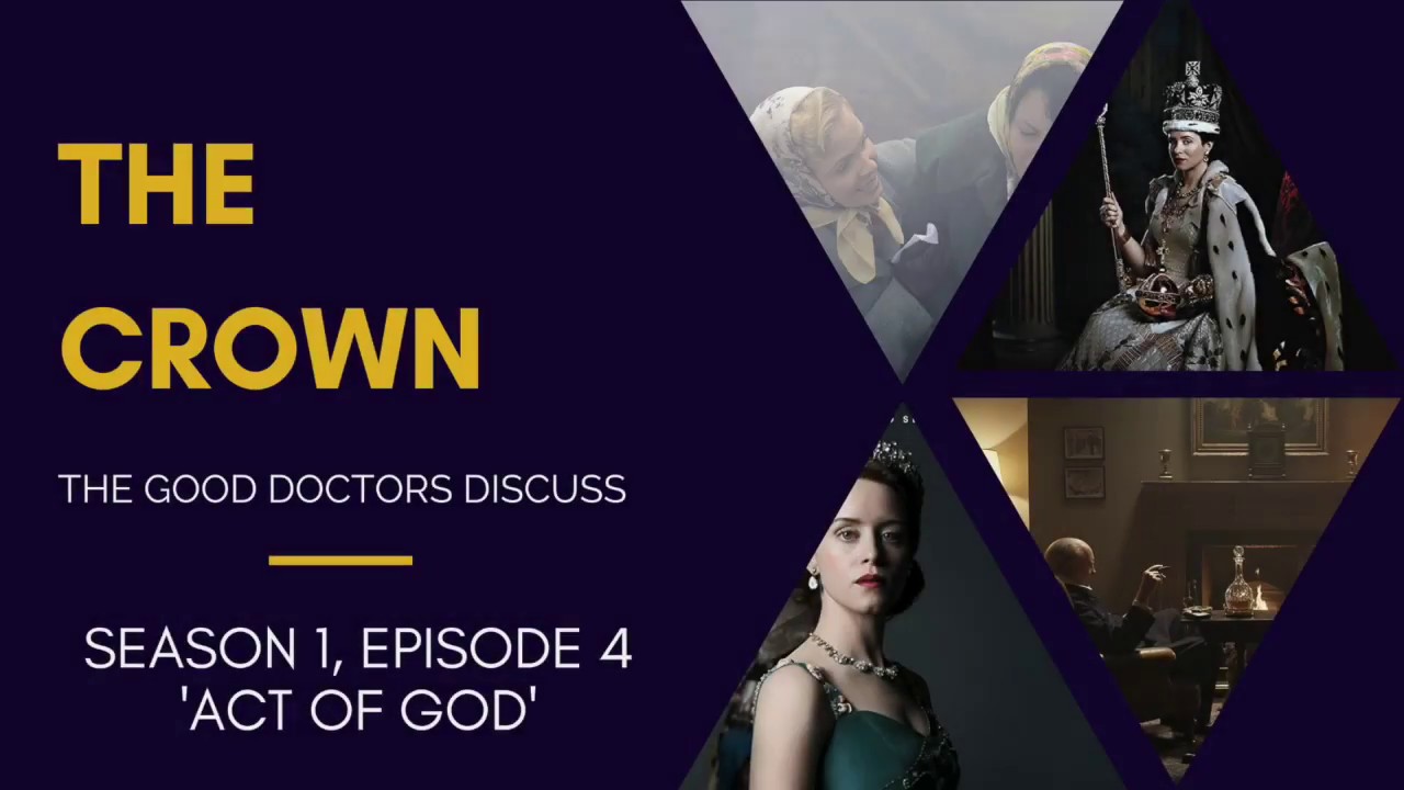 The Crown Season 1, Episode 4 Recap YouTube