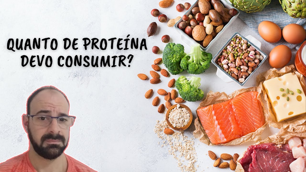 Cuanta proteína debo consumir al dia