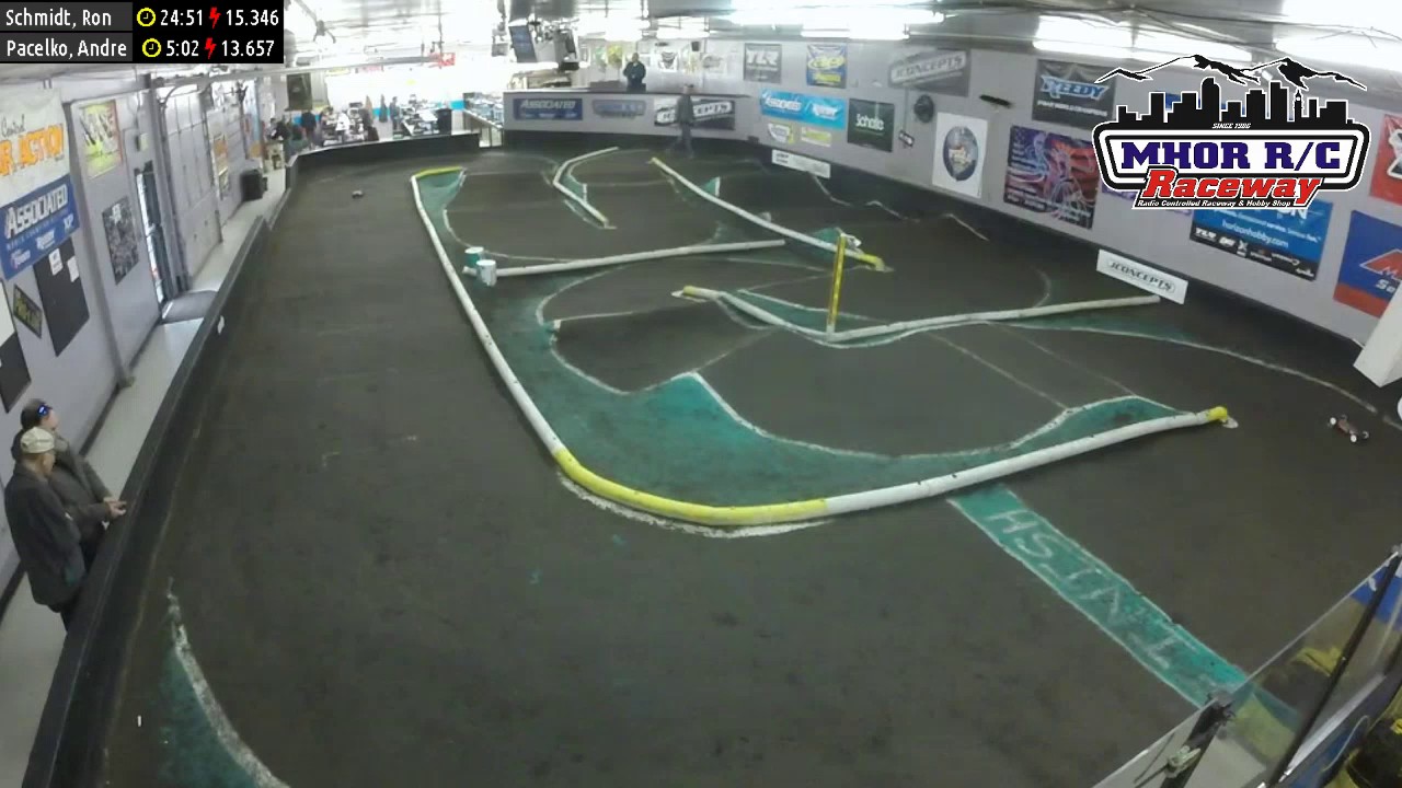 Mhor Raceway MHOR R/C Raceway - YouTube
