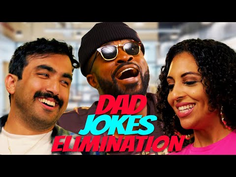 Dad Jokes Elimination | Episode 19 | All Def