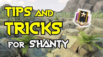 Top 5 TIPS and TRICKS for SHANTY | Critical Ops