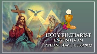 17.05.2023 | Wednesday | English Live Mass | Rev. Fr. Cyril Victor Joseph screenshot 5