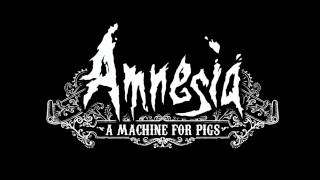 Amnesia: A Machine For Pigs  Machines Final Speech