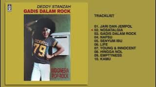 Deddy Stanzah - Album Gadis Dalam Rock | Audio HQ
