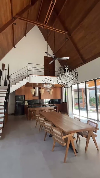 Discover the perfect Bali getaway at our 4-bedroom Nusantara villa in Pererenan.#alfredinbali #villa