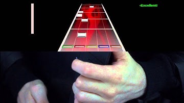 Gaming on a Wacom Tablet - Guitar Hero/Frets on Fire