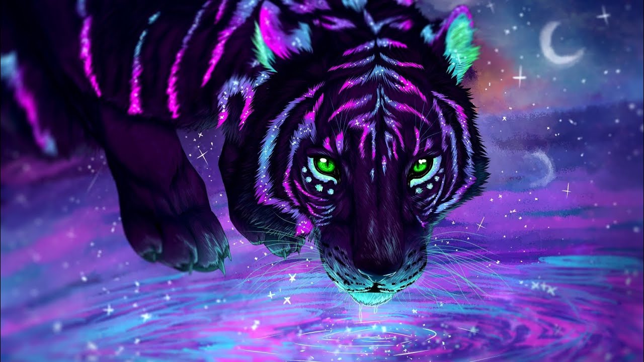 tiger ✨🐯🐅 zaitex, jvckhmr (A/V Edit)