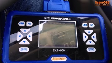 LAND ROVER RANGE ROVER ADD Smart Key (2013-2014) for SKP-900 Key Programmer