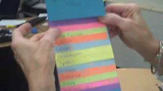 VCMS Making a Flip Chart for Figurative Language