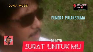 Surat Untuk Mu  Dlloyd Cover Pundra Pujakesuma