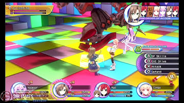 Hyperdimension Neptunia Re;Birth2: Sisters Generation Walkthrough Part 16