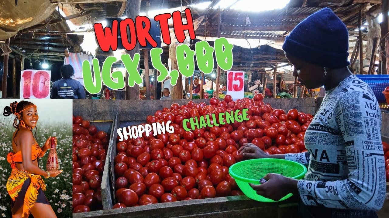 A Ugandan's First Shopping Trip in Soweto Kayole, Nairobi