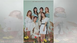 DreamNote新輯釋放初戀悸動 《DreamWish》甜美發行 | Cino TV