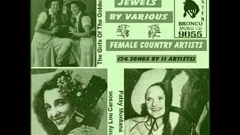 Judy Perkins -  The Moon Still Shines