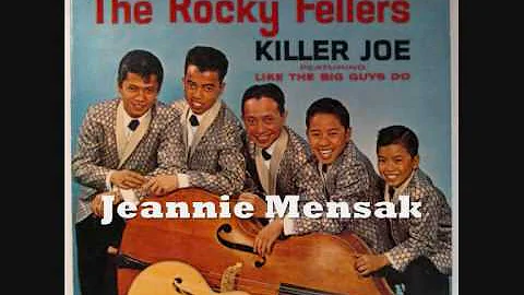 The Rocky Fellers 31/33  - Jeannie Mensak